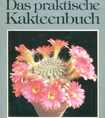 خرید و دانلود نسخه کامل کتاب Das praktische Kakteenbuch