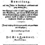 خرید و دانلود نسخه کامل کتاب Das Spargelbuch, oder Anweisung, auf eine, seither in Deutschland unbekannte und ganz einfache Art den Spargel 10 bis 12 Zoll lang, gerade, wie eine Wachskerze, und von der Dicke eines Zolles im Durchmesser zu erziehen, und die Spargelbeete durch 20 Jahre in vollkommen tragbarem Stande zu erhalten