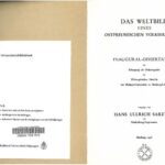 خرید و دانلود نسخه کامل کتاب Das Weltbild eines ostpreussischen Volkserzählers