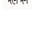 خرید و دانلود نسخه کامل کتاب Dashe Dash (দশে দশ)