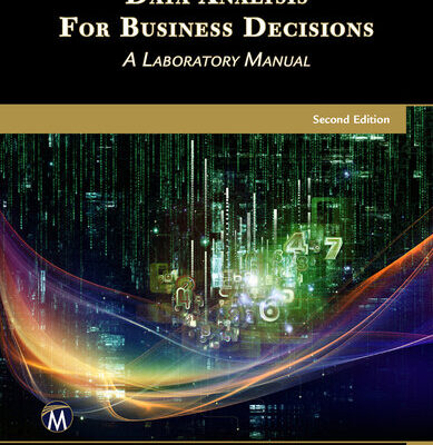 خرید و دانلود نسخه کامل کتاب Data Analysis for Business Decisions