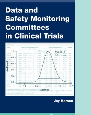 خرید و دانلود نسخه کامل کتاب Data and Safety Monitoring Committees in Clinical Trials (Chapman & Hall CRC Biostatistics)