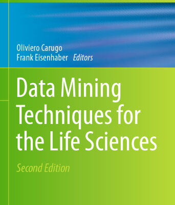 خرید و دانلود نسخه کامل کتاب Data Mining Techniques for the Life Sciences