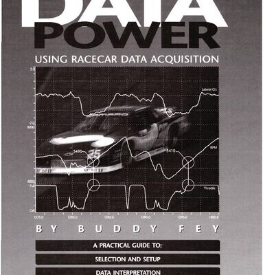 خرید و دانلود نسخه کامل کتاب Data Power: Using Racecar Data Acquisition