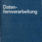 خرید و دانلود نسخه کامل کتاب Datenfernverarbeitung