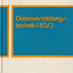 خرید و دانلود نسخه کامل کتاب Datenvermittlungstechnik (EDS)