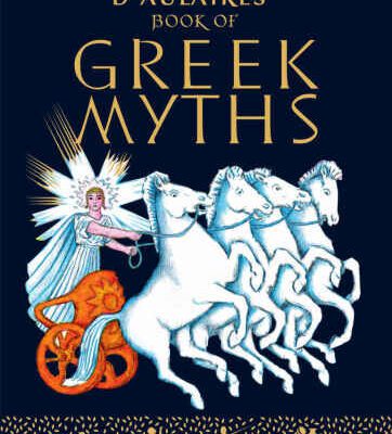 خرید و دانلود نسخه کامل کتاب D’Aulaires’ Book of Greek Myths