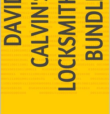 خرید و دانلود نسخه کامل کتاب David Calvins Locksmith Bundle