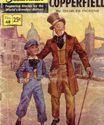 خرید و دانلود نسخه کامل کتاب David Copperfield