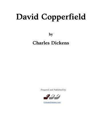 خرید و دانلود نسخه کامل کتاب David Copperfield