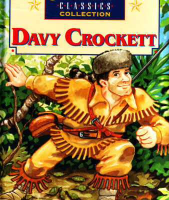 خرید و دانلود نسخه کامل کتاب Davy Crockett