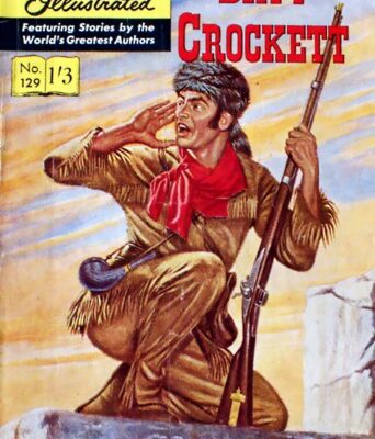 خرید و دانلود نسخه کامل کتاب Davy Crockett