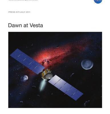 خرید و دانلود نسخه کامل کتاب Dawn at Vesta