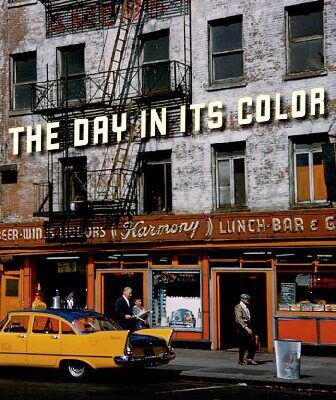 خرید و دانلود نسخه کامل کتاب Day in Its Color: Charles Cushman’s Photographic Journey Through a Vanishing America