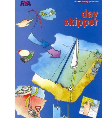 خرید و دانلود نسخه کامل کتاب Day Skipper