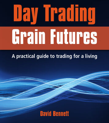خرید و دانلود نسخه کامل کتاب Day Trading Grain Futures: A Practical Guide to Trading for a Living (Na)