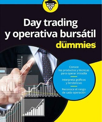 خرید و دانلود نسخه کامل کتاب Day trading y operativa bursatil para Dummies