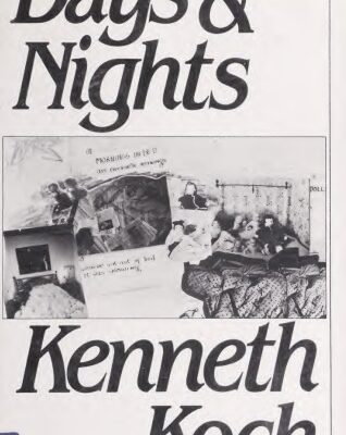 خرید و دانلود نسخه کامل کتاب Days and Nights