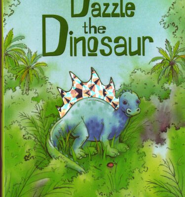 خرید و دانلود نسخه کامل کتاب Dazzle the Dinosaur