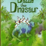 خرید و دانلود نسخه کامل کتاب Dazzle the Dinosaur