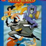 خرید و دانلود نسخه کامل کتاب DC Comics Super Heroes – Super Villain Roundup