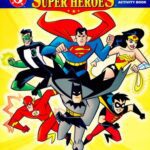 خرید و دانلود نسخه کامل کتاب DC Comics Super Heroes