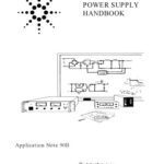 خرید و دانلود نسخه کامل کتاب DC Power Supply Handbook [Agilent App Note 90B]