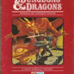 خرید و دانلود نسخه کامل کتاب D&D set Base Manuale del DM