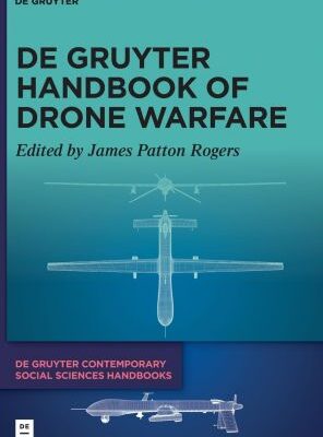 خرید و دانلود نسخه کامل کتاب De Gruyter Handbook of Drone Warfare