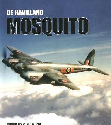 خرید و دانلود نسخه کامل کتاب De Havilland Mosquito