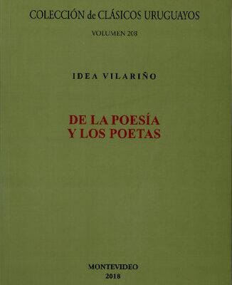 خرید و دانلود نسخه کامل کتاب De la poesía y los poetas