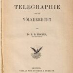 خرید و دانلود نسخه کامل کتاب De Telegraphie und das Völkerrecht