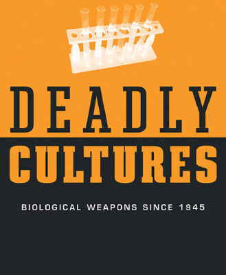 خرید و دانلود نسخه کامل کتاب Deadly cultures: biological weapons since 1945