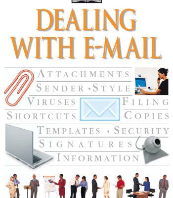 خرید و دانلود نسخه کامل کتاب Dealing with E-Mail (Essential Managers)