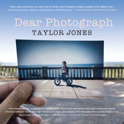 خرید و دانلود نسخه کامل کتاب Dear Photograph