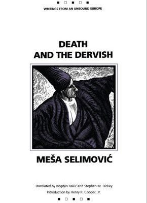 خرید و دانلود نسخه کامل کتاب Death and the Dervish