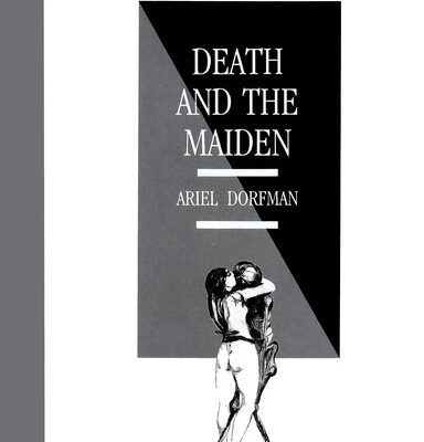 خرید و دانلود نسخه کامل کتاب Death and the Maiden – The Play –  +  PDF