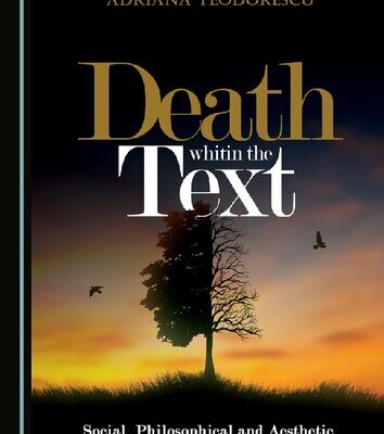 خرید و دانلود نسخه کامل کتاب Death within the Text: Social, Philosophical and Aesthetic Approaches to Literature