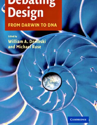 خرید و دانلود نسخه کامل کتاب Debating Design – From Darwin to DNA