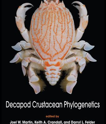 خرید و دانلود نسخه کامل کتاب Decapod Crustacean Phylogenetics (Crustacean Issues)