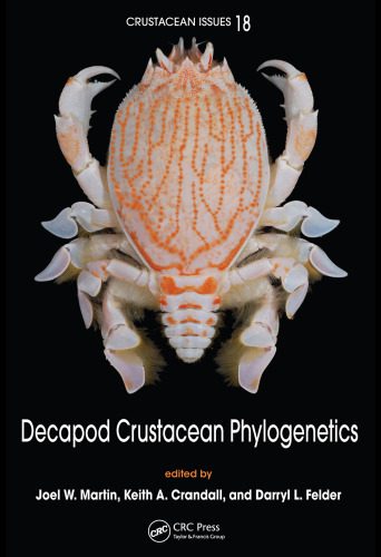 خرید و دانلود نسخه کامل کتاب Decapod Crustacean Phylogenetics (Crustacean Issues)_68e6e4572d549.jpeg خرید و دانلود نسخه کامل کتاب Decapod Crustacean Phylogenetics (Crustacean Issues)