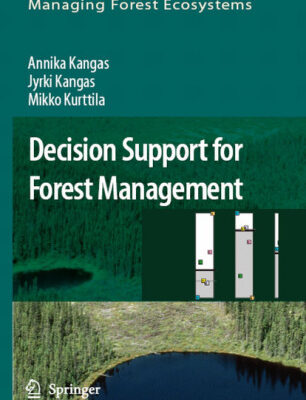 خرید و دانلود نسخه کامل کتاب Decision Support for Forest Management (Managing Forest Ecosystems)