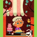 خرید و دانلود نسخه کامل کتاب Decodable Book 11 Grade 2