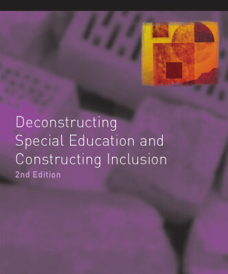 خرید و دانلود نسخه کامل کتاب Deconstructing Special Education and Constructing Inclusion