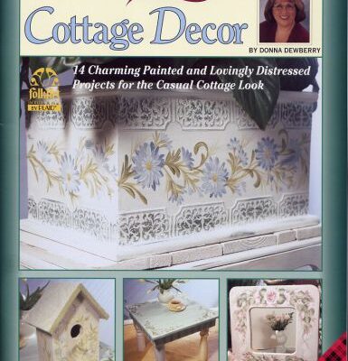 خرید و دانلود نسخه کامل کتاب Decorative Painting № 9711