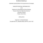 خرید و دانلود نسخه کامل کتاب Dectection and characterization of Coronaviruses from African bat species