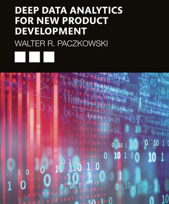 خرید و دانلود نسخه کامل کتاب Deep Data Analytics for New Product Development