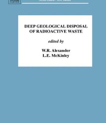 خرید و دانلود نسخه کامل کتاب Deep Geological Disposal of Radioactive Waste, Volume 9