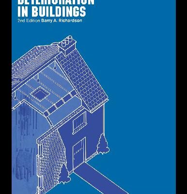 خرید و دانلود نسخه کامل کتاب Defects and Deterioration in Buildings