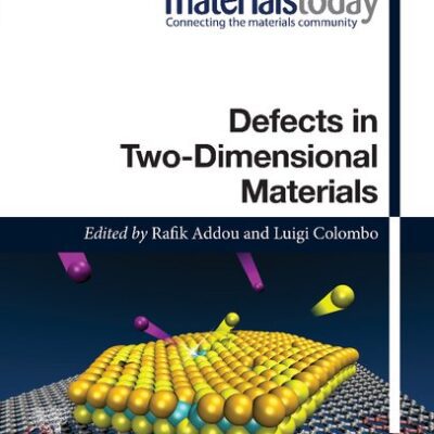خرید و دانلود نسخه کامل کتاب Defects in Two-Dimensional Materials